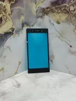 Новый Тачскрин TP Sony C6902 L39h Xperia Z1 C6903 Xperia Z1 Cell Phones Черный