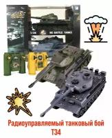 Танковый бой Р/У 2 танка 99824RU 177321