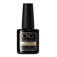 CND Shellac No wipe Top coat 7,3 мл Топ без липкого слоя для гель лака