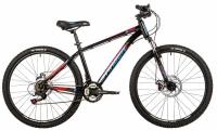 Горный велосипед Stinger Caiman D 26" (2023) 16" Черный (150-165 см)