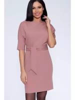 Платье EMANSIPE, размер 54, розовый