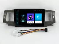 Магнитола Toyota Corolla E120 E130 2004-2007 (правый руль) рестайлинг Android 1/16 IPS