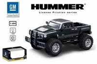 Машина 1:24 HUMMER H2