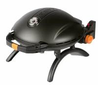 Газовый гриль O-GRILL 800T черный