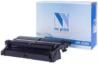 Драм-картридж NV Print NV-DR3300 для Brother HL-5440D, 5450DN, 5450DNT, 5470DW, 6180DW, DCP-8110DN, 8250DN (совместимый, чёрный, 30000 стр.)