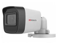 HiWatch DS-T500 (С) (2.8 mm) 5Мп уличная цилиндрическая HD-TVI камера