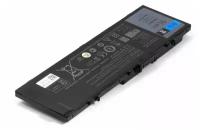 Аккумуляторная батарея усиленная для ноутбука Dell 201106 11.4V (7950mAh)