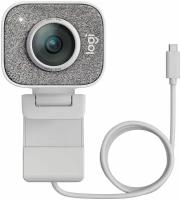 Web-камера Logitech StreamCam OffWhite (960-001297)