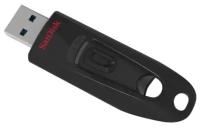 USB флешка SANDISK 256Gb Ultra USB 3.0 (100/30 Mb/s)