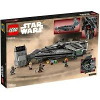 Конструктор LEGO Star Wars 75323 – Космический корабль Правосудие