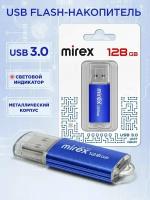 USB 3.0 флэш-накопитель Mirex UNIT AQUA 128ГБ