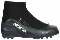 Лыжные ботинки Alpina. T 10 Black/White/Red (EUR:41)