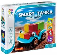 Логическая игра Bondibon Smart Тачка 5X5, арт. SG 018 RU. ВВ1878