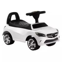 Детская каталка River Toys Mercedes JY-Z01C (Белый)