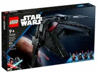LEGO Star Wars™ 75336 Транспортный корабль инквизиторов «Коса»