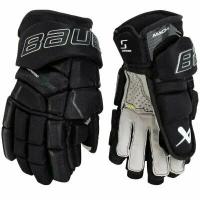 Перчатки BAUER SUPREME MACH JR (BLK 11")