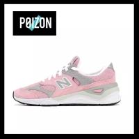 Оригинальные Кроссовки new balance X-90 pink poizon 40,5 EUR