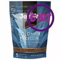Кофе растворимый сублимир. Jardin Colombia Medellin арабика в м. у. 240 г (комплект 6 шт.) 6014123