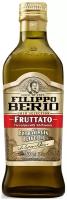 Оливковое масло FILIPPO BERIO, FRUTTATO, Extra Virgin, ст/б, 500 мл