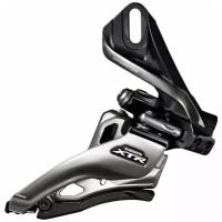 Переключатель скоростей передний для велосипеда Shimano XTR M9020-D, 2x11ск, на упор, Side Swing