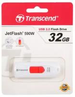 Флеш-накопитель USB 32GB Transcend JetFlash 590