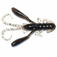 Мягкие приманки Bait Breath U30 Rush Craw 3,5" (6шт.) #724 green pumpkin /blue