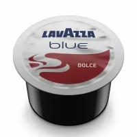 Lavazza BLUE Dolce (Лавацца Дольче) кофе в капсулах, упаковка 100 шт