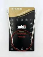 Спицы круговые 5мм/80см с удлиненным кончиком, ADDICLASSIC LACE, Addi