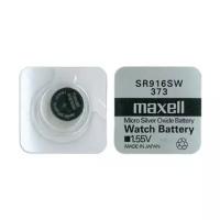 Батарейка MAXELL R373 (SR916SW), 1.55 В