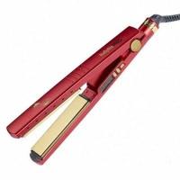 Щипцы-выпрямители с титановым покрытием Titanium Ionic красные, BaByliss BAB3091RDTE