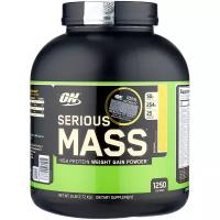 Optimum Nutrition Serious Mass (2727г) Банан