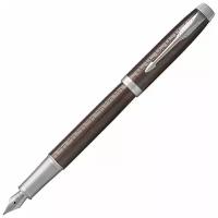PARKER перьевая ручка IM Metal Premium F324, 1931676, 1 шт
