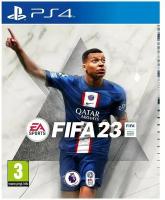 Игра FIFA 23 для PlayStation 4 [русская версия]