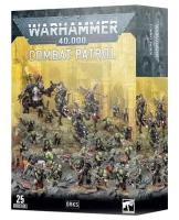 Набор пластиковых моделей Warhammer 40000 Combat Patrol: Orks