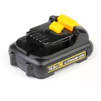 Аккумулятор для DeWalt 10.8V 1.3Ah (Li-Ion) PN: DCB125