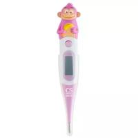 Термометр медицинский электронный CS-83 обезьянка