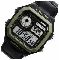 Наручные часы CASIO Collection AE-1200WHB-1B