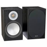 Monitor Audio Полочная Акустика Monitor Audio Silver 100 Black Oak (7g)