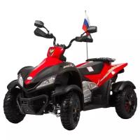 RiverToys Квадроцикл P333PP, красный