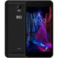 Смартфон BQ 5047L Like 1/8Gb чёрный