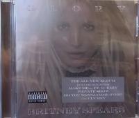 Britney Spears Glory (CD) Warner Music Russia