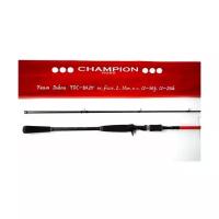 Кастинговое удилище Champion rods Team Dubna Generation II TDC2-802M тест 7-28 г длина 244 cm