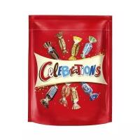 Подарочный набор конфет Celebration Mars Sharing Bag 365гр