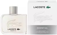 Lacoste Essential туалетная вода 75 мл для мужчин