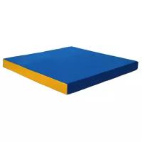 КМС № 2 (100 х 100 х 10) blue/yellow