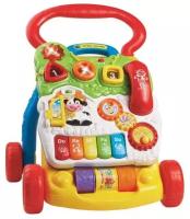 Vtech Ходунки - каталка для малыша Первые Шаги 50 см 80-077026