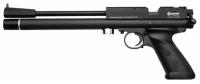 Пистолет пневматический Crosman 1701P (PCP), калибр 4,5 мм