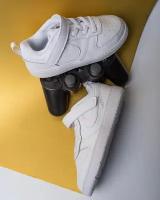 Кроссовки детские Nike Court Vision Low размер 26 RU