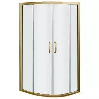 Душевой уголок GoodDoor Jazze R 80x80 80см*80см