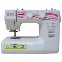 Швейная машина Janome Sew Line 500S, белый